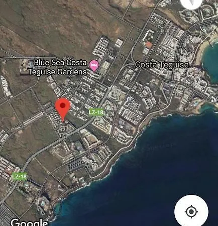 Deluxe Las Marinas (adults Only) 2* Costa Teguise